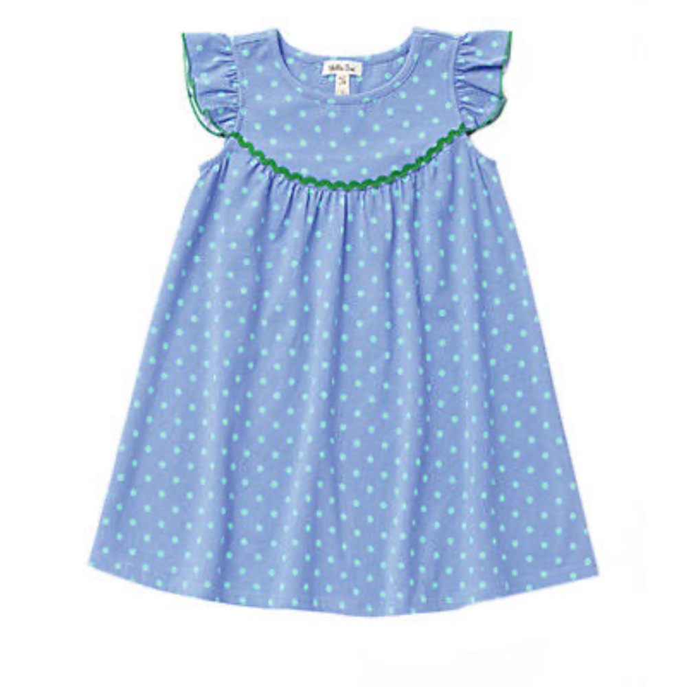 Matilda Jane Polka Dot dress